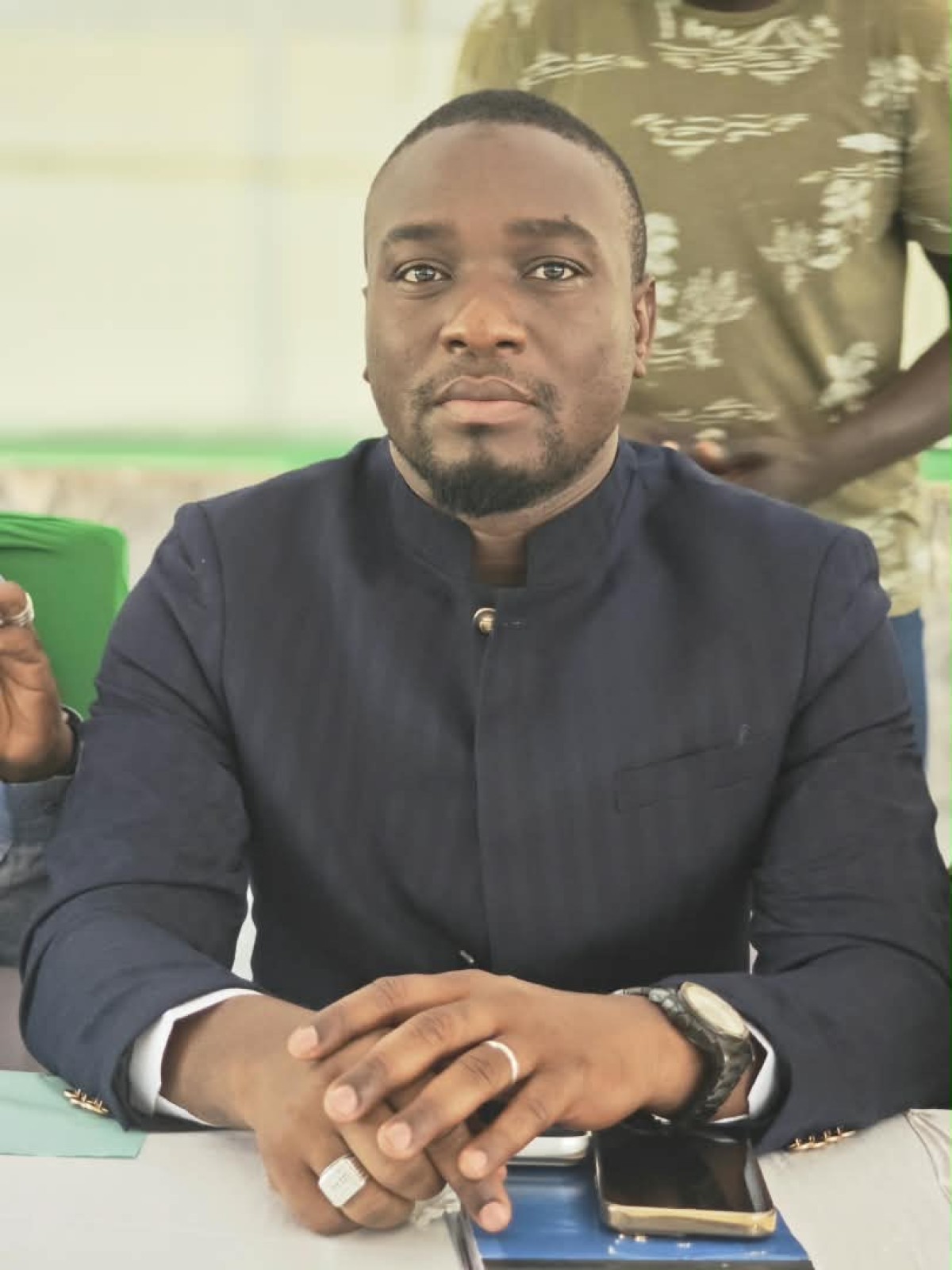 TOURNÉE NATIONALE DES MINISTRES CONSEILLERS À PARAKOU: LE MAIRE Zul-Kifly ZAKARIE Salue une démarche d’humilité et de proximité responsable