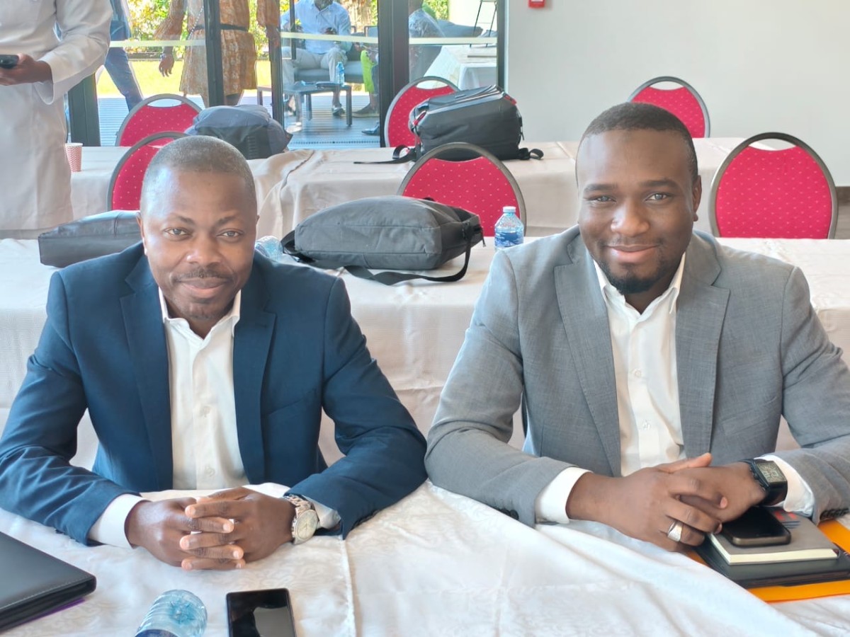 Coopéraration décentralisée : Le Maire de Parakou, Zul-Kifly ZAKARIE,et son Secrétaire exécutif Hyacinthe ELEGBEDE en mission Stratégique en France.
