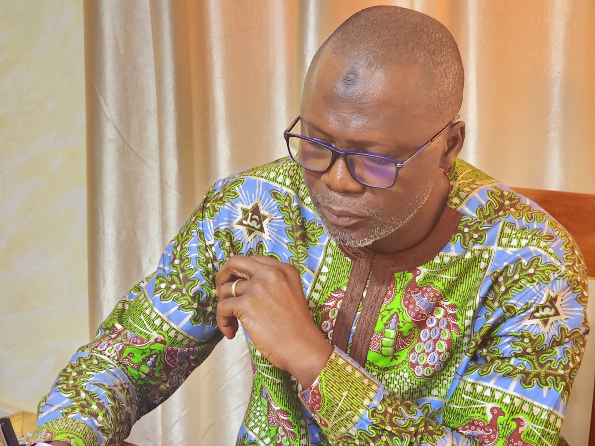 Installation officielle du Comité Communal de Concertation pour la Gestion des Cantines Scolaires de Parakou.