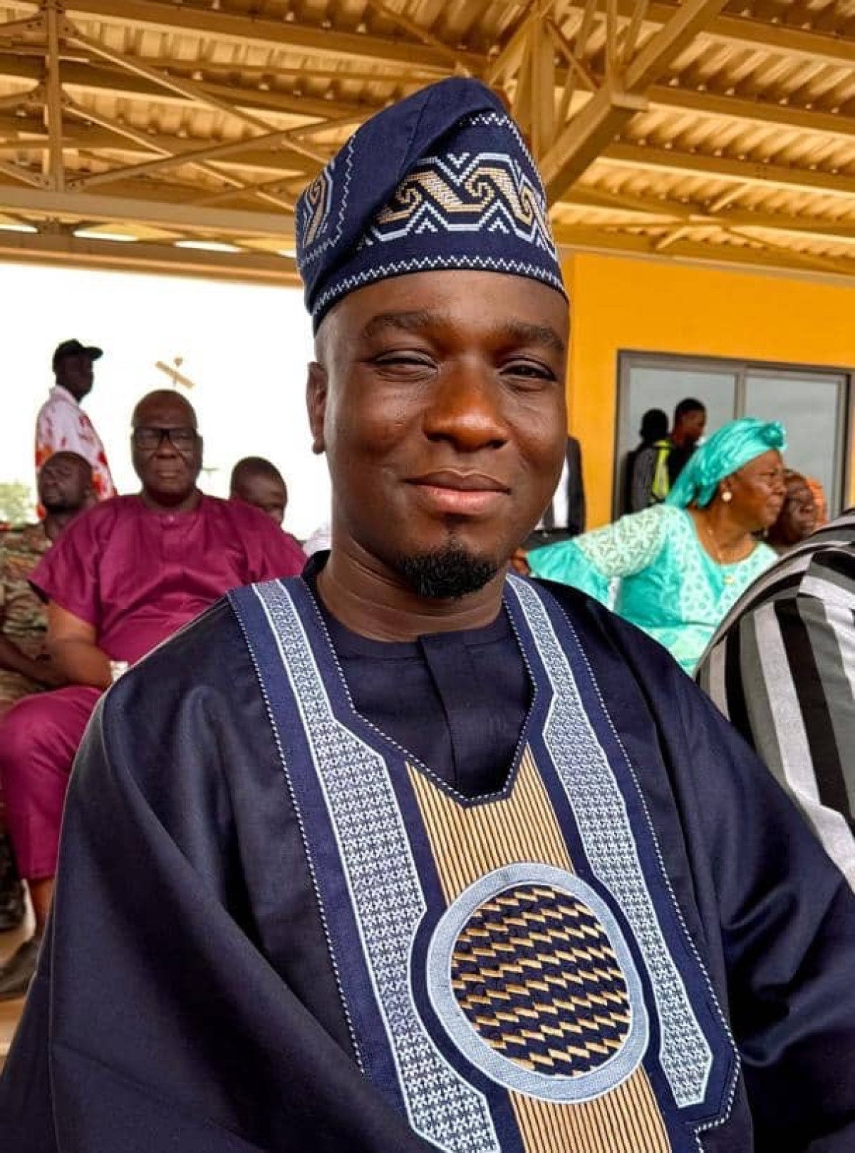 GANNI 2026: LE MAIRE DE PARAKOU,ZUL-KIFLY ZAKARIE,PRÉSENT À NIKKI.
