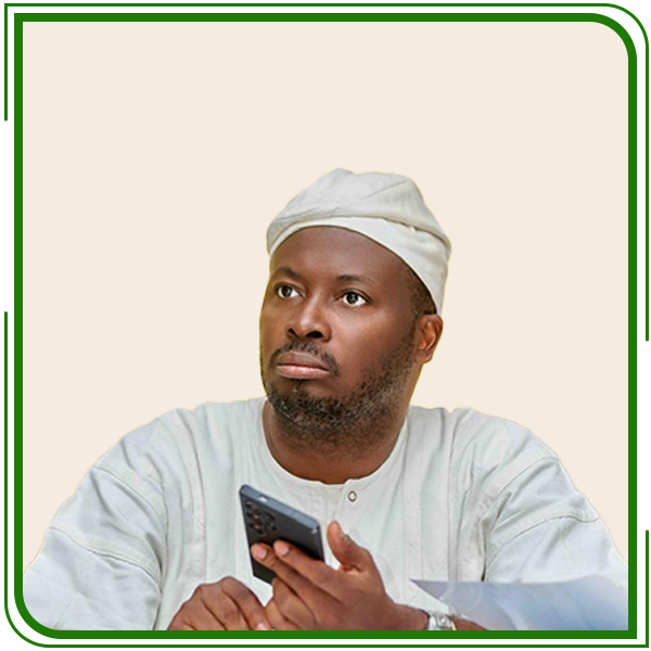 Hon. IMOROU BOUKARI MOUHAMADOU Tadjou-Dine