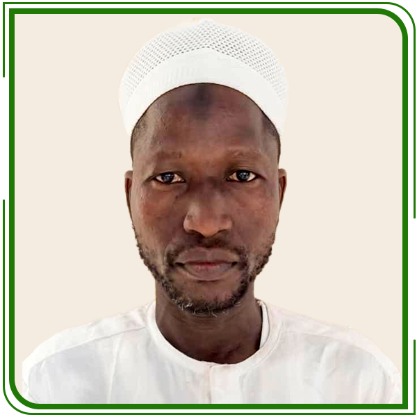 Hon. AMADOU Arouna