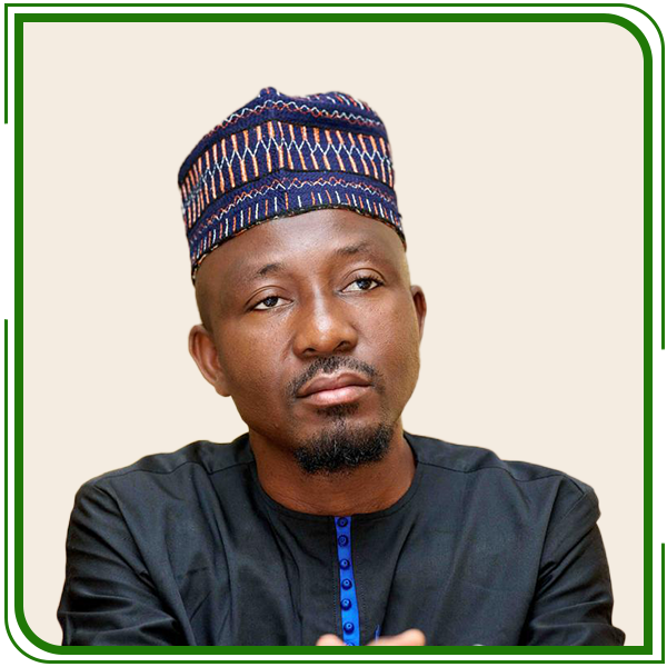 Hon. MAMA SENI Abibou