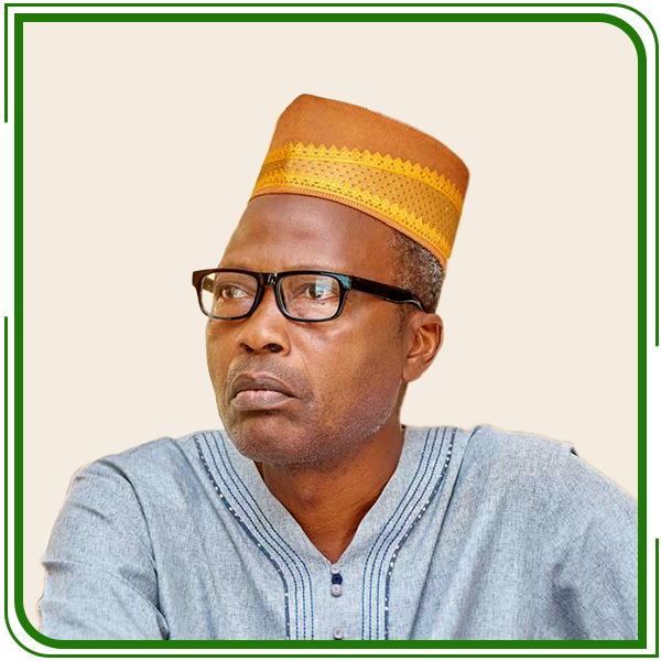 Hon. IBOURAIMA BACHIROU