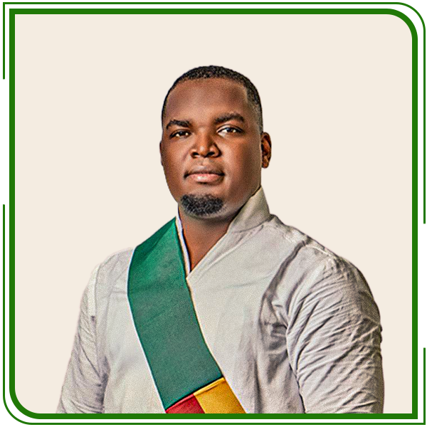 Hon. AYENA Toyin Prosper