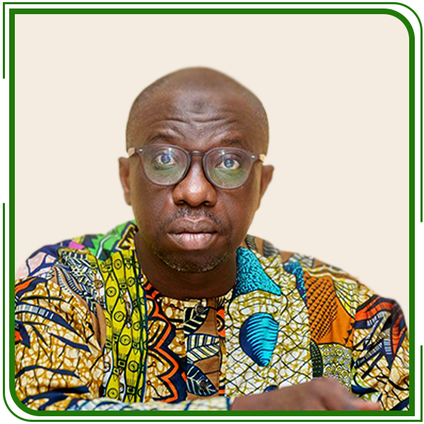 Hon. MAMAN Abdou Razak