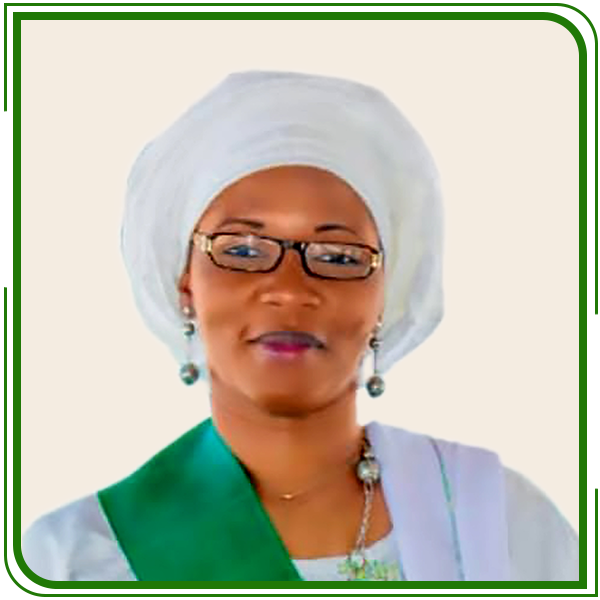 Hon. BOUKARY Amina