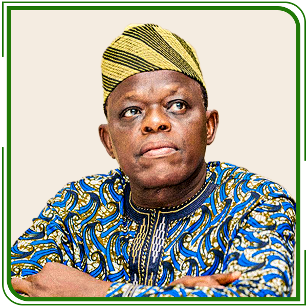 Hon. GBOLIN Basile Kouessi