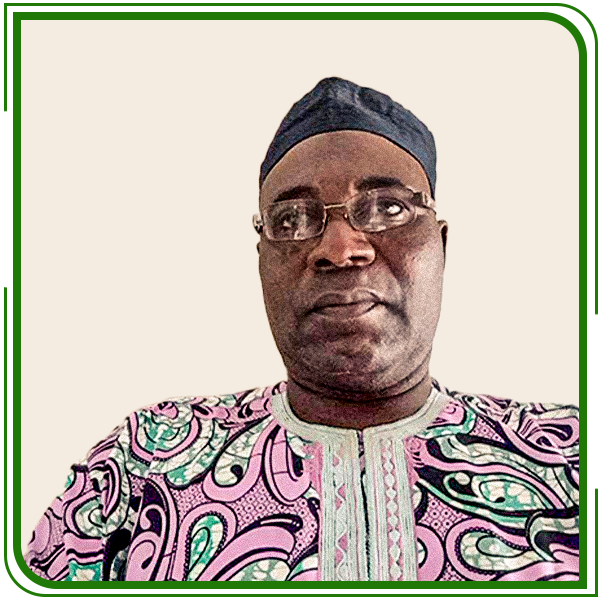 Hon. GOUNOU Chabi Issa