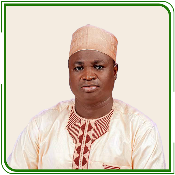 Hon. Moustapha OROU GANKOU