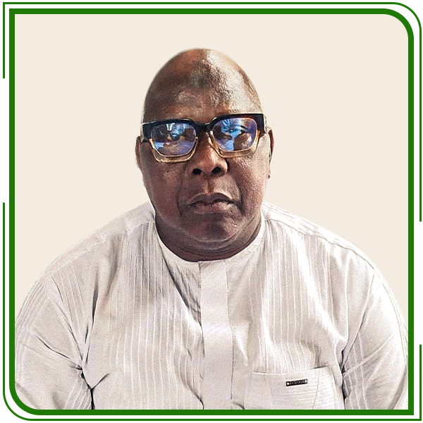 Hon. SYLLA ADAMOU Idrissou