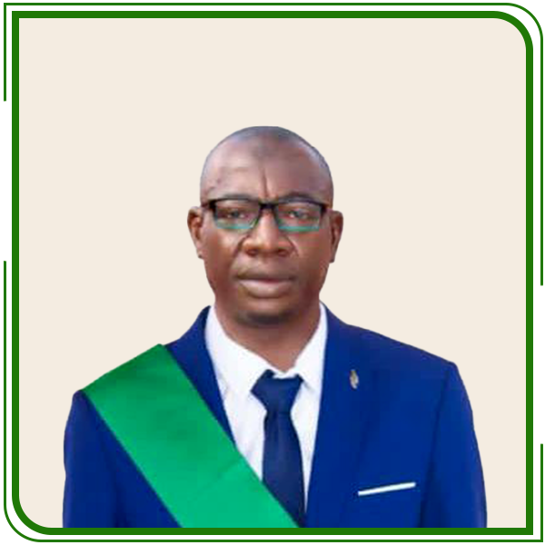 Hon. ISSA MAMA Karim