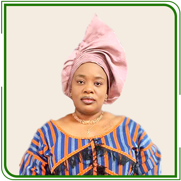 Hon. ZOUNON Noumawudo Hermione