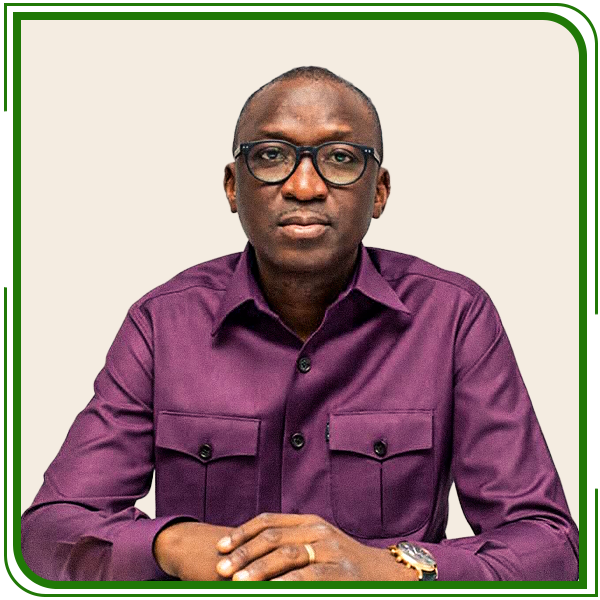 Hon. BIAOU Olouchegoun Judicaël