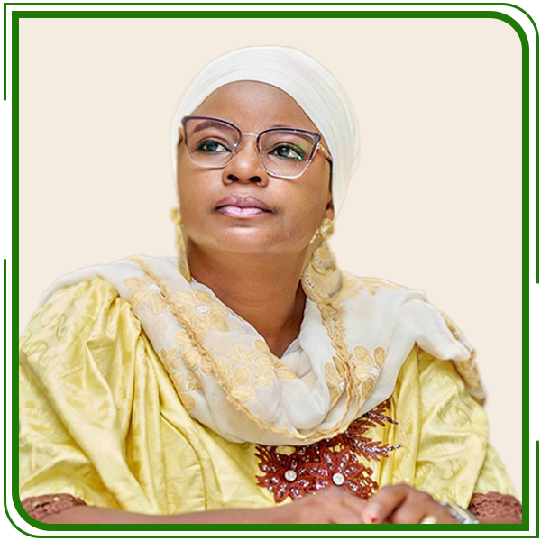 Hon. TABE Latifath