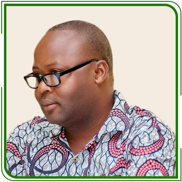 Hon. TCHATI Michel