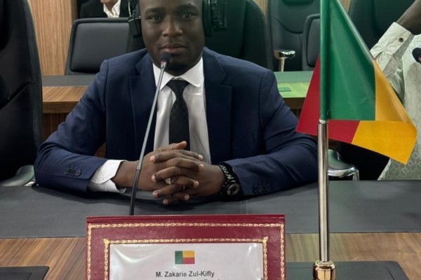 MAROC: Le Maire Zul-Kifly ZAKARIE Positionne Parakou sur l’échiquier Africain.
