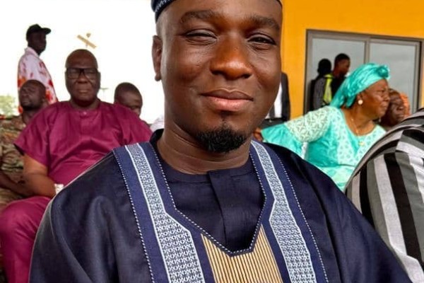 GANNI 2026: LE MAIRE DE PARAKOU,ZUL-KIFLY ZAKARIE,PRÉSENT À NIKKI.