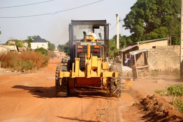 À LA VEILLE DE L’AID EL FITR, LE MAIRE DE PARAKOU PASSE À L’ACTION