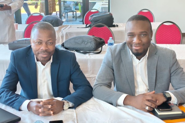 Coopéraration décentralisée : Le Maire de Parakou, Zul-Kifly ZAKARIE,et son Secrétaire exécutif Hyacinthe ELEGBEDE en mission Stratégique en France.